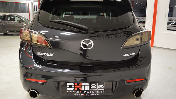 Mazda 3 MPS Foto 4