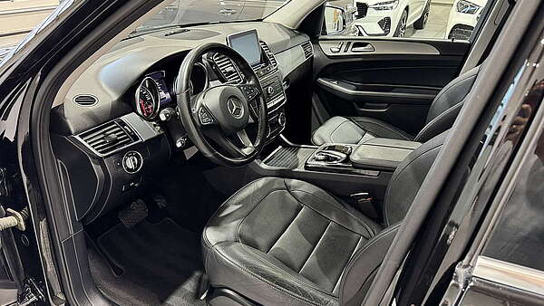 Mercedes GLE350d 4Matic 2016 Foto 7