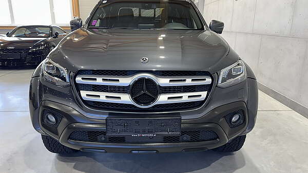 Mercedes X350d 4Matic Aut. DELTA 4x4 Foto 6