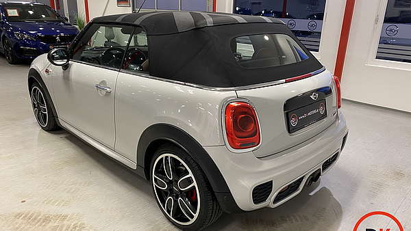 Mini John Cooper Works Cabrio Autm. Foto 2