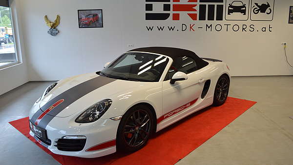 Porsche Boxster PDK Foto 17