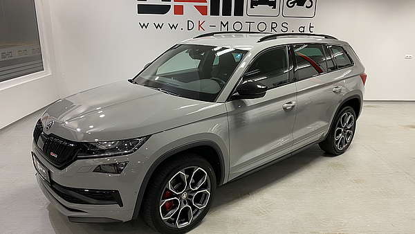 Skoda Kodiaq RS TDI 4x4 DSG Foto 0