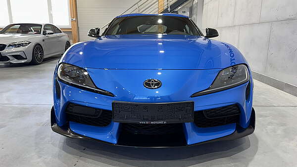 Toyota Supra MK5 Jarama Racetrack Edition Foto 7