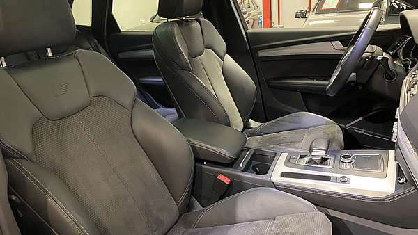 Audi Q5 2.0 TDI Sport Quattro S-Tronic Foto 18