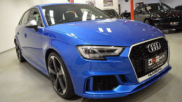 Audi RS3 Facelift ABT 500 PS Foto 5