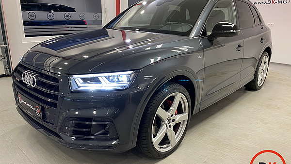 Audi SQ5 3.0 TFSI Quattro S-Tronic Foto 13