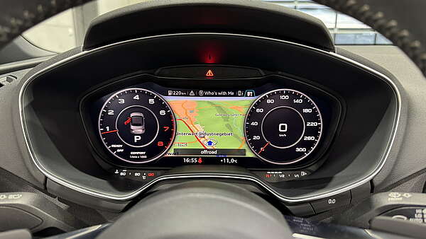 Audi TT Roadster 40 TFSI S-Tronic (Facelift) Foto 30