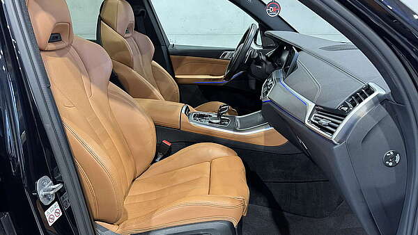BMW X5 30d xDrive M-Sport 7 Sitzer Foto 20
