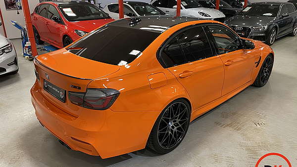 BMW M3 Competition DKG F80 Foto 17