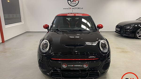 MINI John Cooper Works Autm. Foto 9