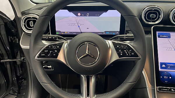 Mercedes C220d T-Modell S206 Avantgarde Aut. Foto 24