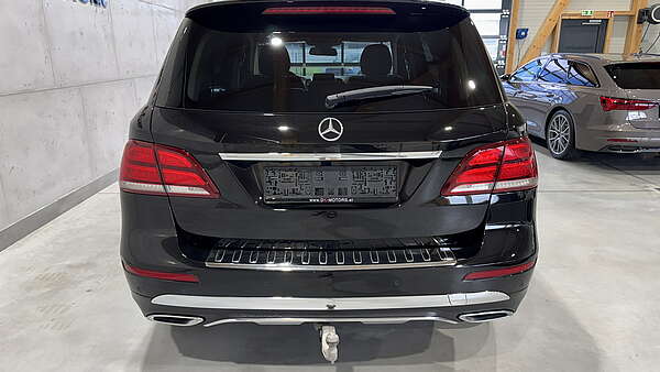 Mercedes GLE350d 4Matic 2016 Foto 3