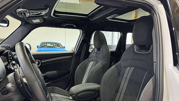 MINI Cooper S Aut. John Cooper Works Trim 2024 Foto 15