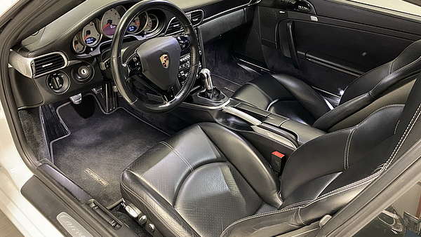 Porsche 911 997 4S Handschalter Foto 16