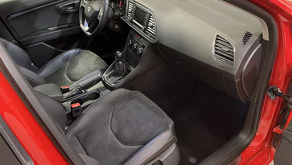 Seat Leon FR 1,4 TSI Foto 14