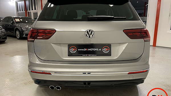 VW Tiguan 2.0 TDI DSG Highline R-Line Foto 3