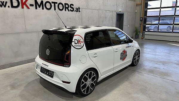 VW Up! GTI Foto 2