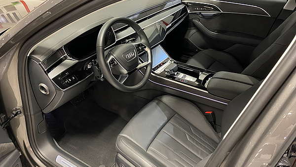 Audi A8 50 TDI Quattro Tiptronic Foto 17
