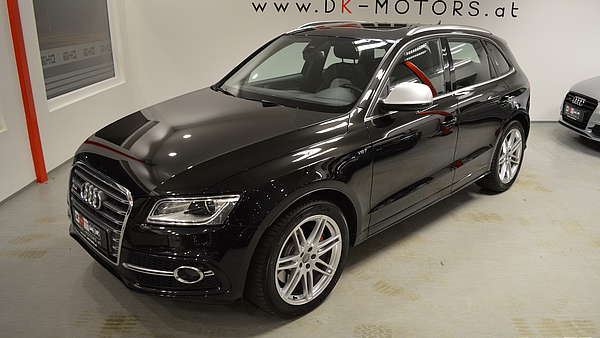 Audi SQ5 quattro Exclusive Foto 1