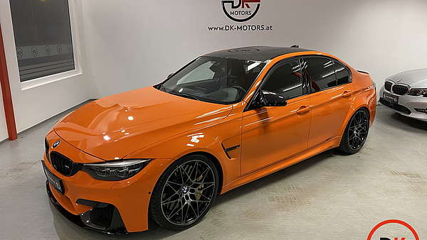 BMW M3 Competition DKG F80 Foto 0