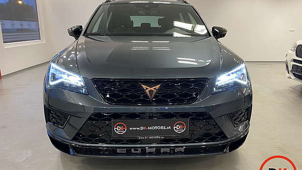 Cupra Ateca 2.0 TSI DSG 4Drive Foto 9