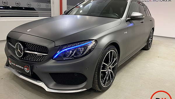 Mercedes C43 AMG 4Matic T-Modell Foto 10