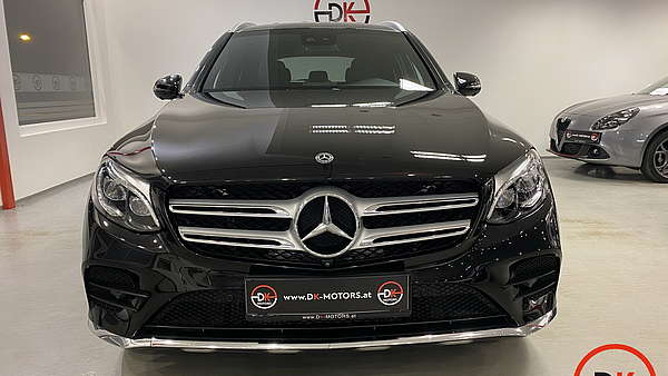 Mercedes GLC 250d 4Matic AMG Line Foto 6