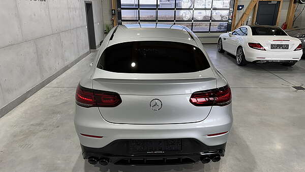 Mercedes GLC 43 AMG 4Matic+ Coupe (Facelift) Foto 4