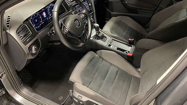 VW Golf 7 TDI 4-Motion R-Line DSG (Facelift) Foto 17