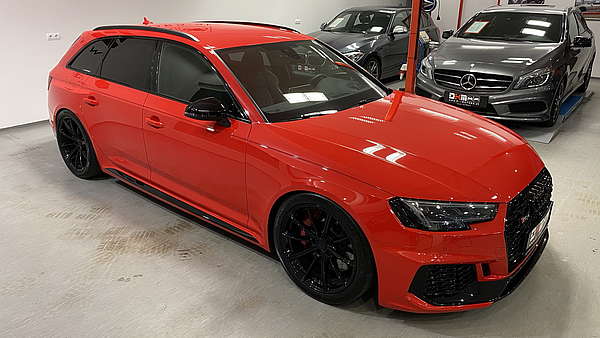 Audi RS4 2,9 TFSI Avant quattro B9 Foto 19