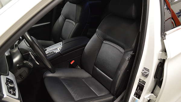 BMW 520d LCI F11 Touring Autm. Foto 16