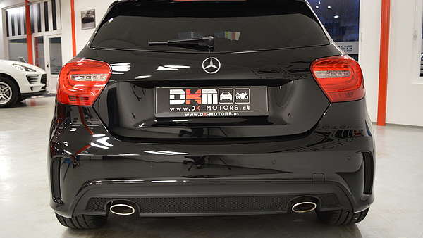 Mercedes A200 CDI AMG 4-Matic Autom. Foto 3