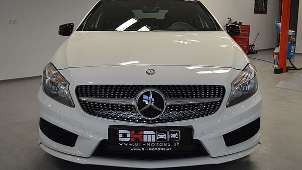 Mercedes A250 4-Matic AMG Foto 8