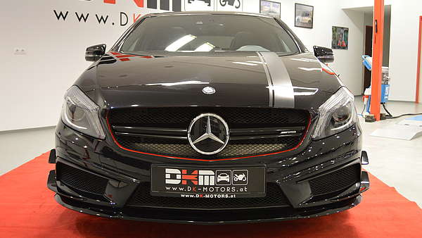 Mercedes A45 AMG Edition One Foto 8