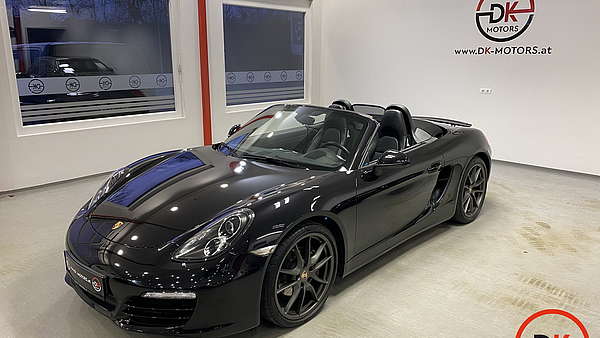 Porsche Boxster 981 2.7 PDK Foto 0