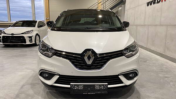 Renault Grand Scenic Energy EDC110 Bose Edition weiss Foto 3