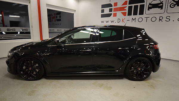 Renault Megane Sport TCe R.S. EDC Foto 9