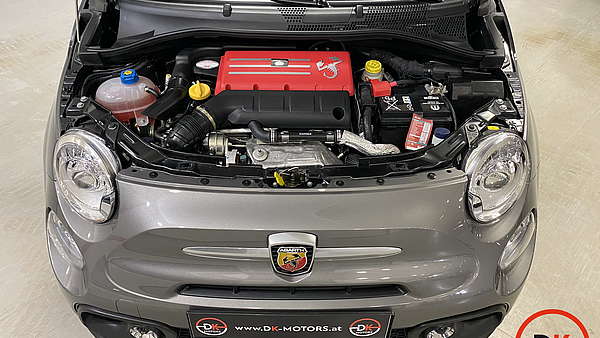 Abarth 595 Turismo MTA Foto 26