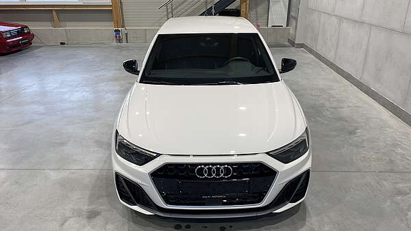 Audi A1 Sportback 40 TFSI S-Line S-tronic Foto 7