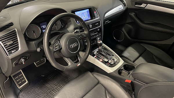 Audi SQ5 3.0 TDI Quattro Foto 15