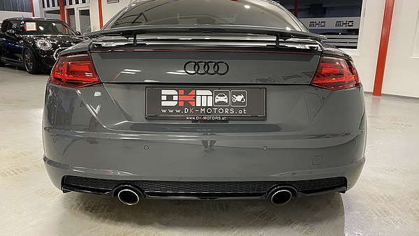 Audi TT 2.0 TFSI Sport quattro S-Tronic Foto 3