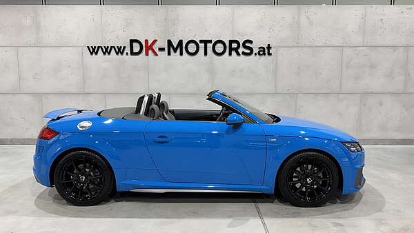 Audi TT Roadster 40 TFSI S-Tronic (Facelift) Foto 0
