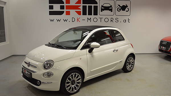 Fiat 500C 1,2 Lounge Foto 0