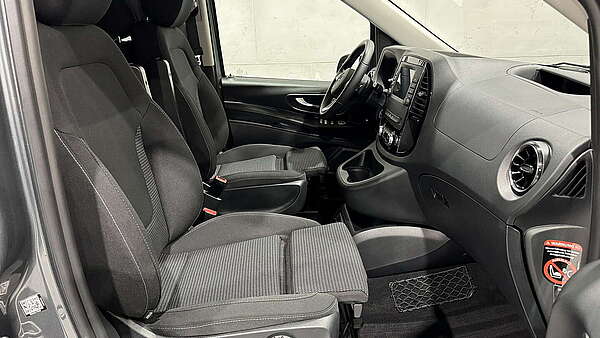 Mercedes V220d 4Matic lang Marco Polo Activity Foto 19