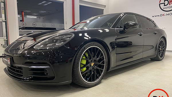 Porsche Panamera 4 E-Hybrid Sport Turismo Foto 13