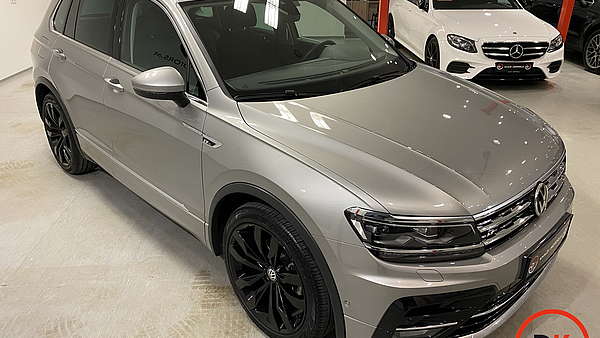 VW Tiguan 2.0 TDI DSG Highline R-Line Foto 6