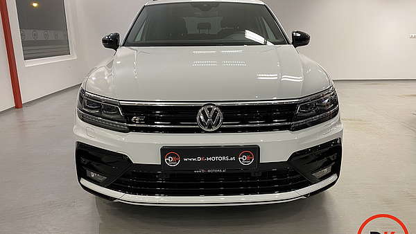 VW Tiguan 2.0 TDI 4Motion R-Line DSG Foto 6