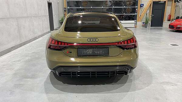 Audi e-tron GT RS Quattro Foto 3