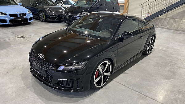 Audi TTS S-Tronic Facelift 2021 Foto 5