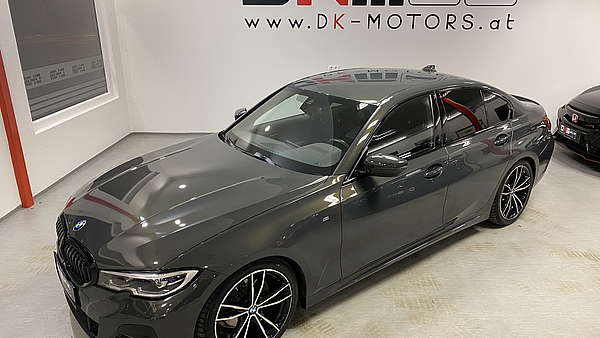 BMW 320d (G20) xDrive Autm.  M-Paket Foto 10